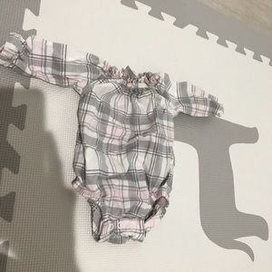 New Born Onesie / Dress Set